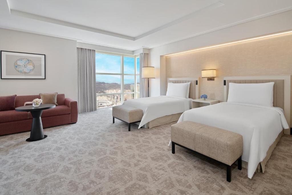 Makkah Hotel Image
